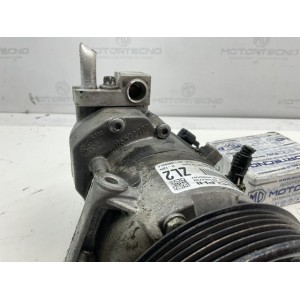 COMPRESSORE A/C OPEL Meriva 3° Serie 13250608 A14XER Benzina 1400 (10)