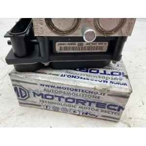 ABS NISSAN QASHQAI 1° SERIE ANNO: 2009 | CILINDRATA: 1.6  codice 0 265 950 616