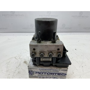 ABS NISSAN QASHQAI 1° SERIE ANNO: 2009 | CILINDRATA: 1.6  codice 0 265 950 616