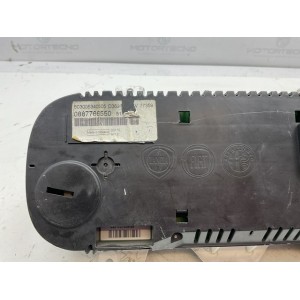QUADRO STRUMENTI CONTACHILOMETRI FIAT Panda 3° Serie 0887766550 (12)