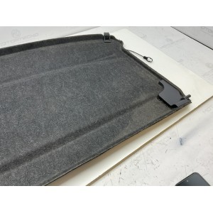 CAPPELLIERA POSTERIORE BMW Serie 1 Serie (E87) (04 07)