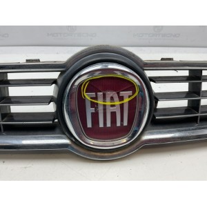 GRIGLIA PARAURTI PER FIAT Bravo 2° Serie 735414652 (07 10)