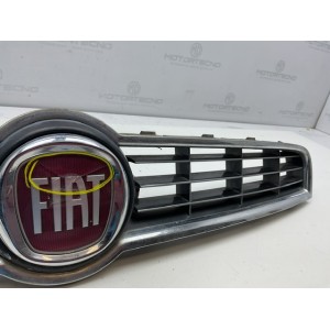 GRIGLIA PARAURTI PER FIAT Bravo 2° Serie 735414652 (07 10)