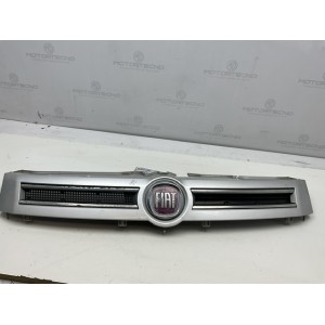 MASCHERINA ANTERIORE FIAT Panda 2° Serie GRIGIA (03 10)