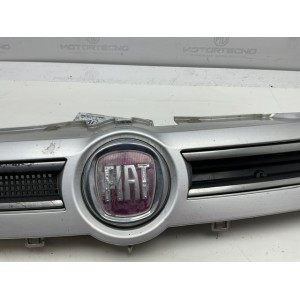 MASCHERINA ANTERIORE FIAT Panda 2° Serie GRIGIA (03 10)