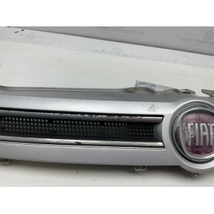MASCHERINA ANTERIORE FIAT Panda 2° Serie GRIGIA (03 10)