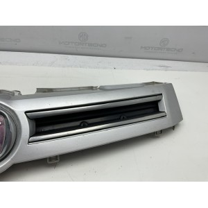 MASCHERINA ANTERIORE FIAT Panda 2° Serie GRIGIA (03 10)