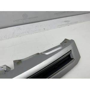 MASCHERINA ANTERIORE FIAT Panda 2° Serie GRIGIA (03 10)