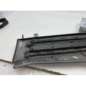 MASCHERINA ANTERIORE FIAT Panda 2° Serie GRIGIA (03 10)