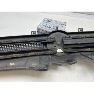 MASCHERINA ANTERIORE FIAT Panda 2° Serie GRIGIA (03 10)