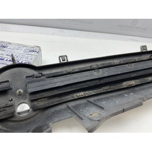 MASCHERINA ANTERIORE FIAT Panda 2° Serie GRIGIA (03 10)