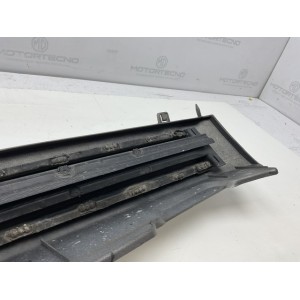 MASCHERINA ANTERIORE FIAT Panda 2° Serie GRIGIA (03 10)