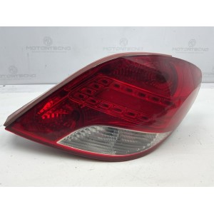 FANALE POSTERIORE DESTRO 6351HQ PEUGEOT 207 (06 09)