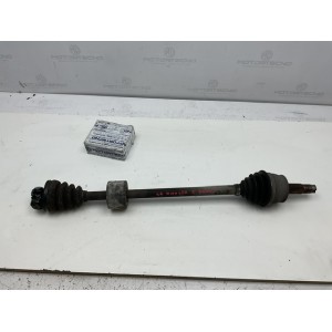 Semiasse anteriore destro, Fiat Panda 2  serie metano