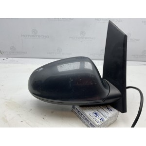 SPECCHIETTO RETROVISORE DESTRO OPEL Astra J GRIGIO SCURO E1021094 (09)