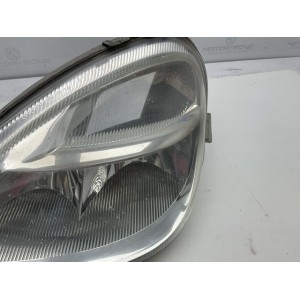 FARO ANTERIORE SINISTRO MERCEDES Classe A W168 2° Serie 0301192201 (01 04)