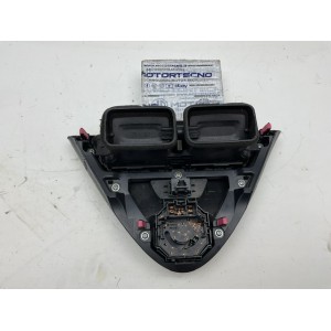 BOCCHETTE ARIA CRUSCOTTO PIÙ COMANDO CLIMA PIÙ TASTO QUATTRO FRECCE TOYOTA IQ 1° Serie (09)