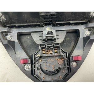 BOCCHETTE ARIA CRUSCOTTO PIÙ COMANDO CLIMA PIÙ TASTO QUATTRO FRECCE TOYOTA IQ 1° Serie (09)