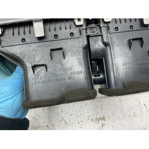 BOCCHETTE ARIA CRUSCOTTO PIÙ COMANDO CLIMA PIÙ TASTO QUATTRO FRECCE TOYOTA IQ 1° Serie (09)