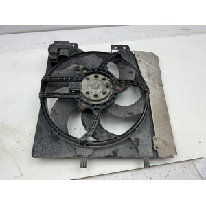 VENTOLA RADIATORE PEUGEOT 207 1° Serie 9653804080 8HZ Diesel 1400 (06 09)