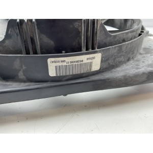 VENTOLA RADIATORE PEUGEOT 207 1° Serie 9653804080 8HZ Diesel 1400 (06 09)