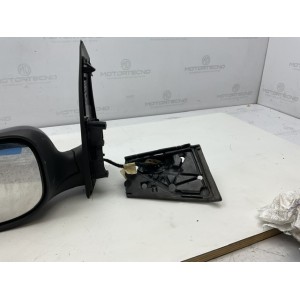 SPECCHIETTO RETROVISORE SINISTRO FORD Ka NERO  Serie (CCU) E8024813 (08  18)