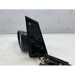 SPECCHIETTO RETROVISORE SINISTRO FORD Ka NERO  Serie (CCU) E8024813 (08  18)