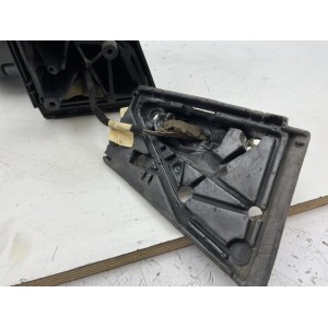 SPECCHIETTO RETROVISORE SINISTRO FORD Ka NERO  Serie (CCU) E8024813 (08  18)