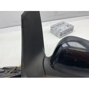 SPECCHIETTO RETROVISORE SINISTRO FORD Ka NERO  Serie (CCU) E8024813 (08  18)