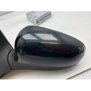 SPECCHIETTO RETROVISORE SINISTRO FORD Ka NERO  Serie (CCU) E8024813 (08  18)