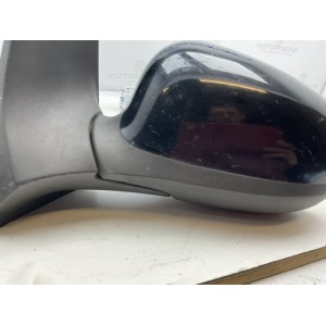 SPECCHIETTO RETROVISORE SINISTRO FORD Ka NERO  Serie (CCU) E8024813 (08  18)