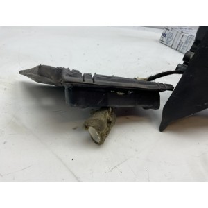 SPECCHIETTO RETROVISORE SINISTRO FORD Ka NERO  Serie (CCU) E8024813 (08  18)