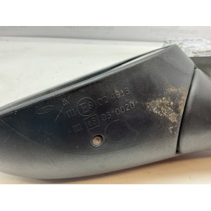 SPECCHIETTO RETROVISORE SINISTRO FORD Ka NERO  Serie (CCU) E8024813 (08  18)
