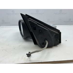 SPECCHIETTO RETROVISORE SINISTRO FIAT Bravo 2° Serie BLU E3021041 (07 10)