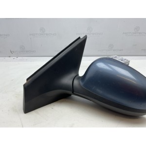 SPECCHIETTO RETROVISORE SINISTRO FIAT Bravo 2° Serie BLU E3021041 (07 10)