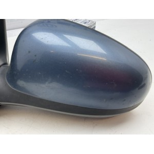 SPECCHIETTO RETROVISORE SINISTRO FIAT Bravo 2° Serie BLU E3021041 (07 10)