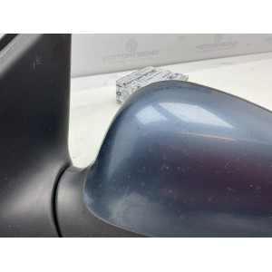 SPECCHIETTO RETROVISORE SINISTRO FIAT Bravo 2° Serie BLU E3021041 (07 10)