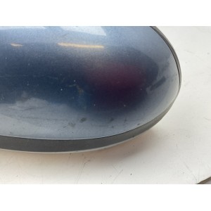 SPECCHIETTO RETROVISORE SINISTRO FIAT Bravo 2° Serie BLU E3021041 (07 10)