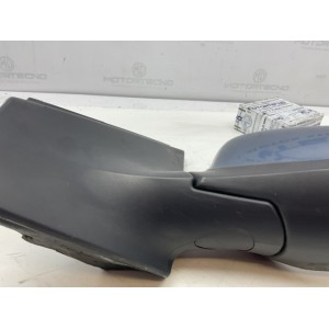 SPECCHIETTO RETROVISORE SINISTRO FIAT Bravo 2° Serie BLU E3021041 (07 10)