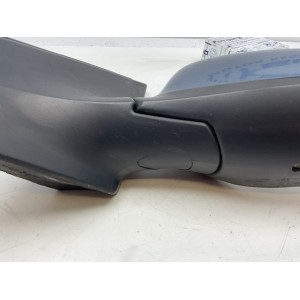 SPECCHIETTO RETROVISORE SINISTRO FIAT Bravo 2° Serie BLU E3021041 (07 10)