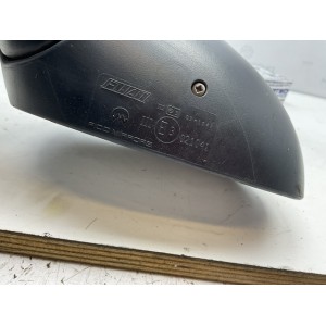SPECCHIETTO RETROVISORE SINISTRO FIAT Bravo 2° Serie BLU E3021041 (07 10)