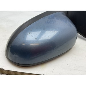 SPECCHIETTO RETROVISORE SINISTRO FIAT Bravo 2° Serie BLU E3021041 (07 10)