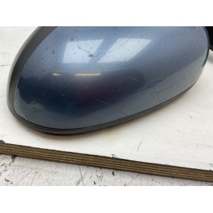 SPECCHIETTO RETROVISORE SINISTRO FIAT Bravo 2° Serie BLU E3021041 (07 10)