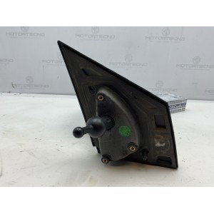 SPECCHIETTO RETROVISORE SINISTRO BLU CHEVROLET Aveo 2° Serie (11) MANUALE