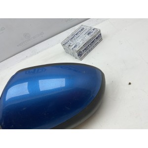 SPECCHIETTO RETROVISORE SINISTRO BLU CHEVROLET Aveo 2° Serie (11) MANUALE