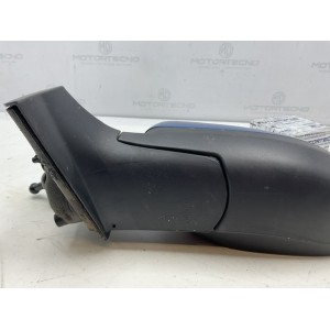 SPECCHIETTO RETROVISORE SINISTRO BLU CHEVROLET Aveo 2° Serie (11) MANUALE