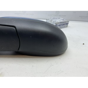 SPECCHIETTO RETROVISORE SINISTRO BLU CHEVROLET Aveo 2° Serie (11) MANUALE