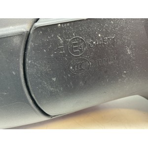 SPECCHIETTO RETROVISORE SINISTRO BLU CHEVROLET Aveo 2° Serie (11) MANUALE