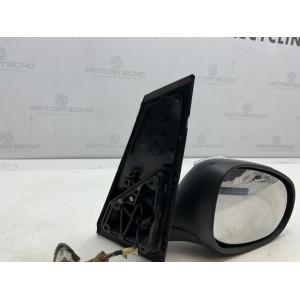 SPECCHIETTO RETROVISORE DESTRO FORD Ka NERO Serie (CCU) E8024908 (08 18)