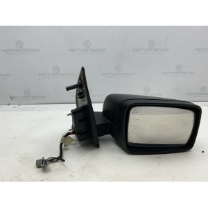 Specchietto retrovisore esterno destro, nero, land rover, free lander 2